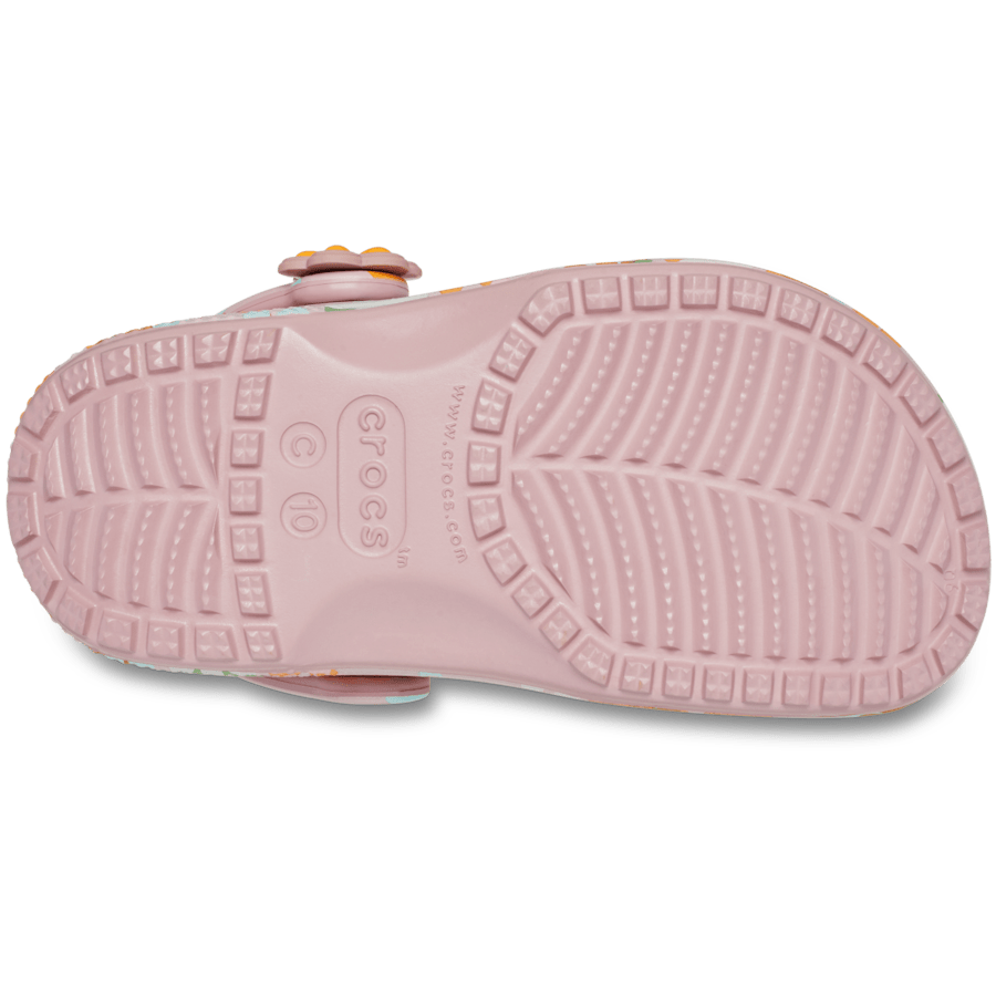 Crocs Online | Toddler Classic Retro Summer Clog