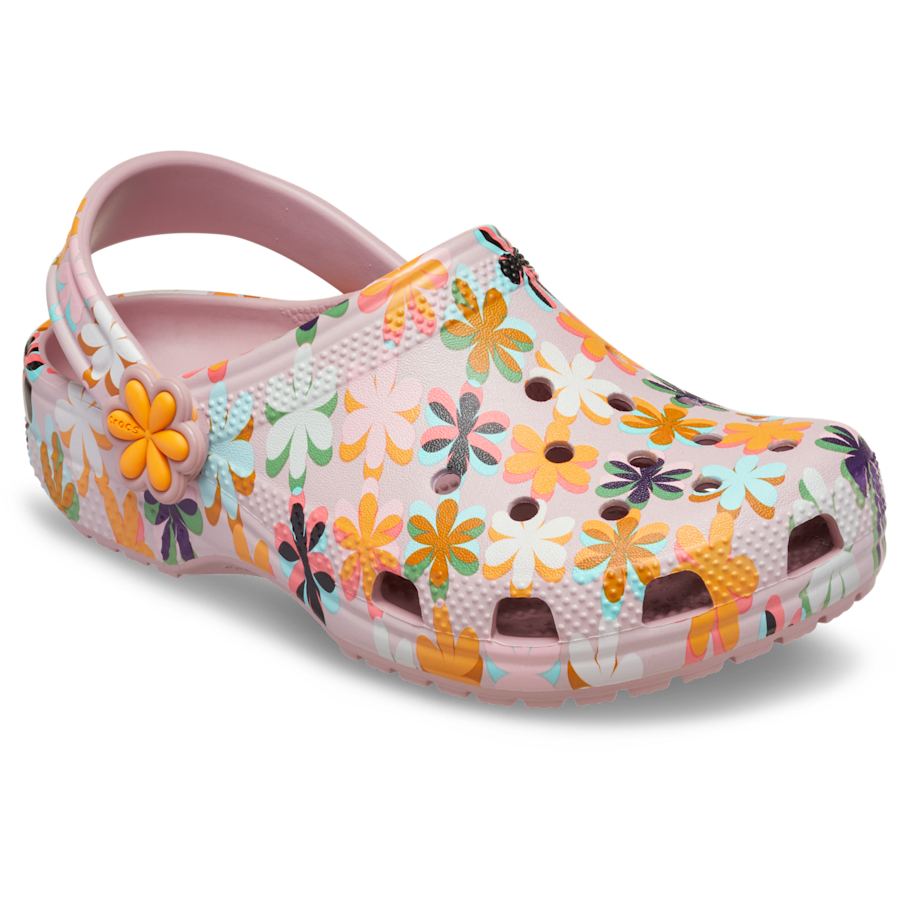 Crocs Online | Toddler Classic Retro Summer Clog