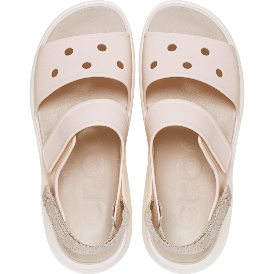 Crocs US | Soho Shimmer Y Strap Sandal