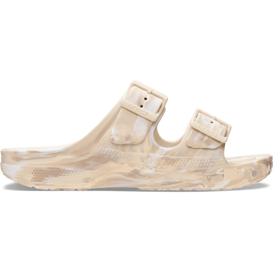 Crocs Discount | Women's Marbled Saturday Sandal