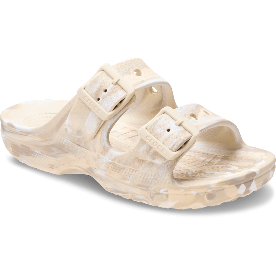 Crocs Discount | Women's Marbled Saturday Sandal