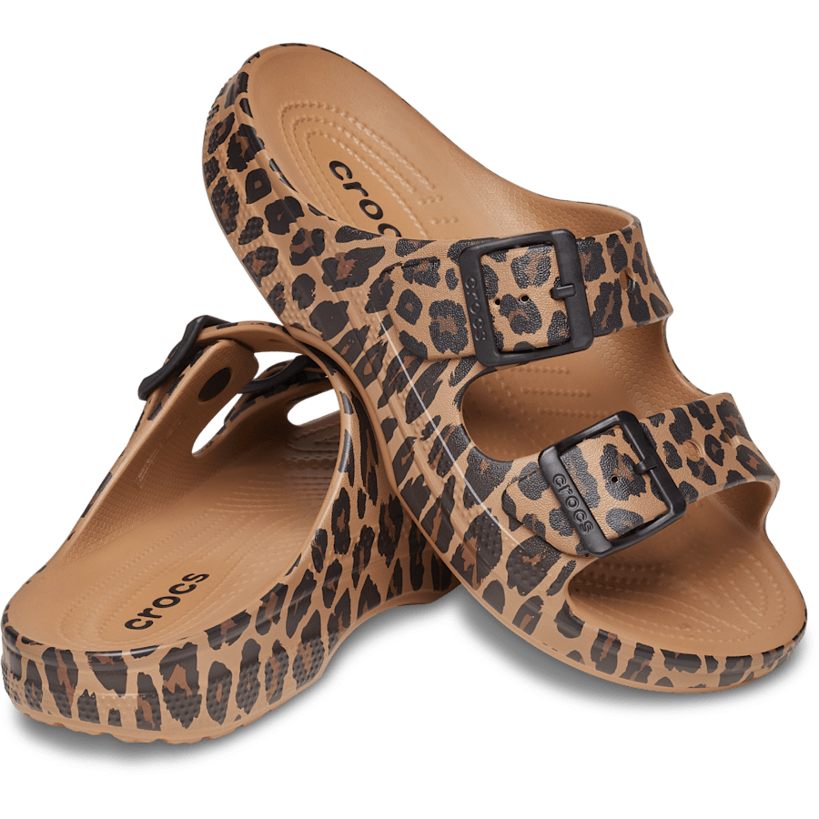 Crocs For Sale | Women's Animal Saturday Sandal