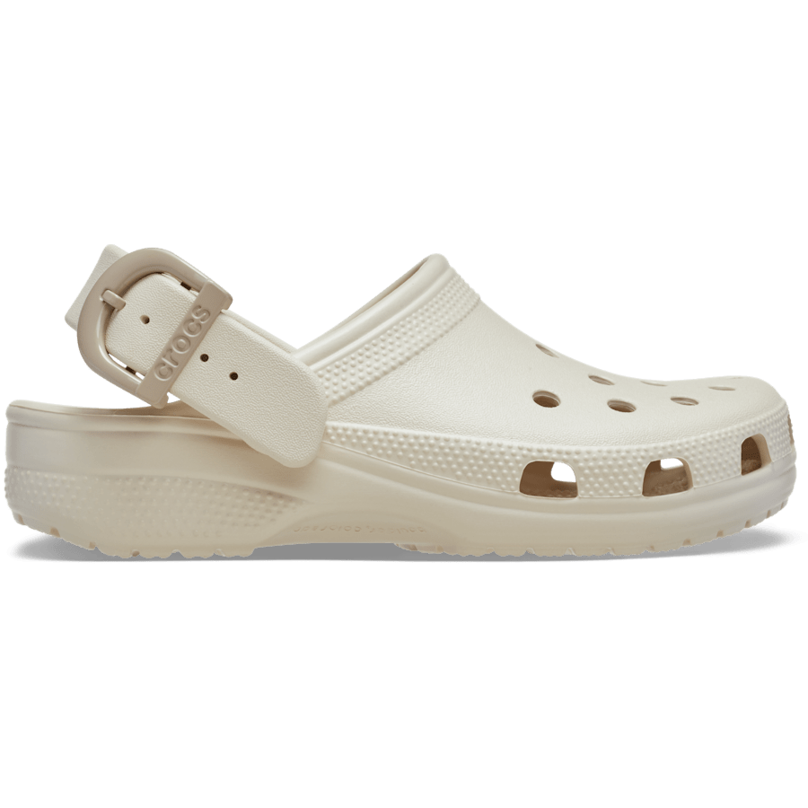 Crocs New | Classic Enamel Buckle Clog