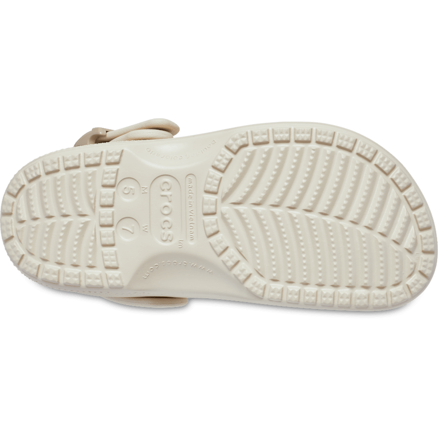 Crocs New | Classic Enamel Buckle Clog