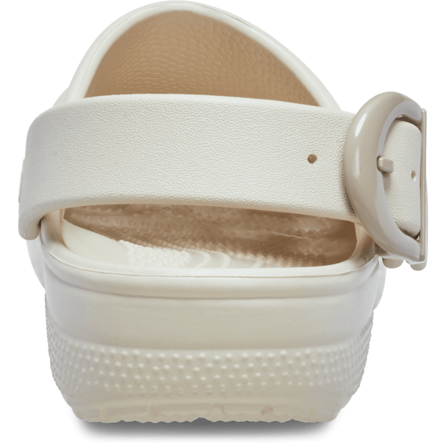 Crocs New | Classic Enamel Buckle Clog