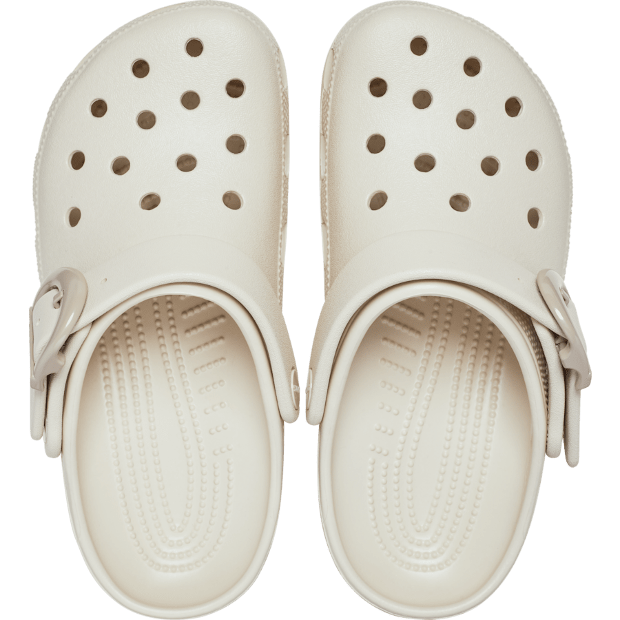 Crocs New | Classic Enamel Buckle Clog