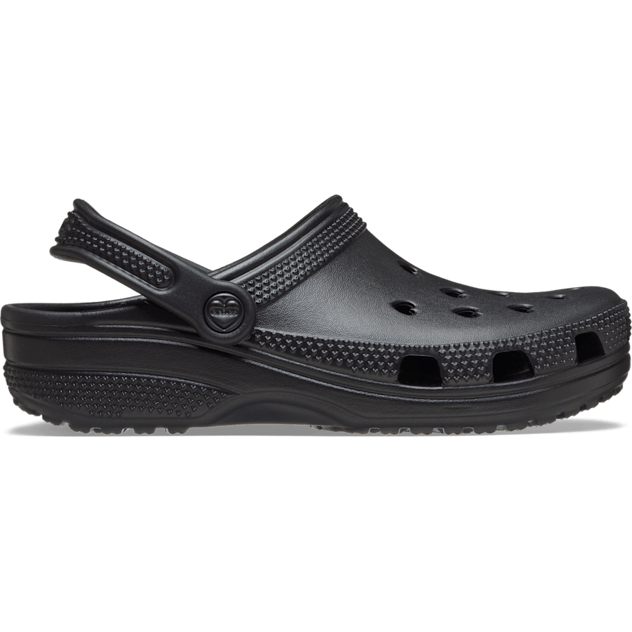 Crocs For Sale | Classic Hearts Cut Out Clog