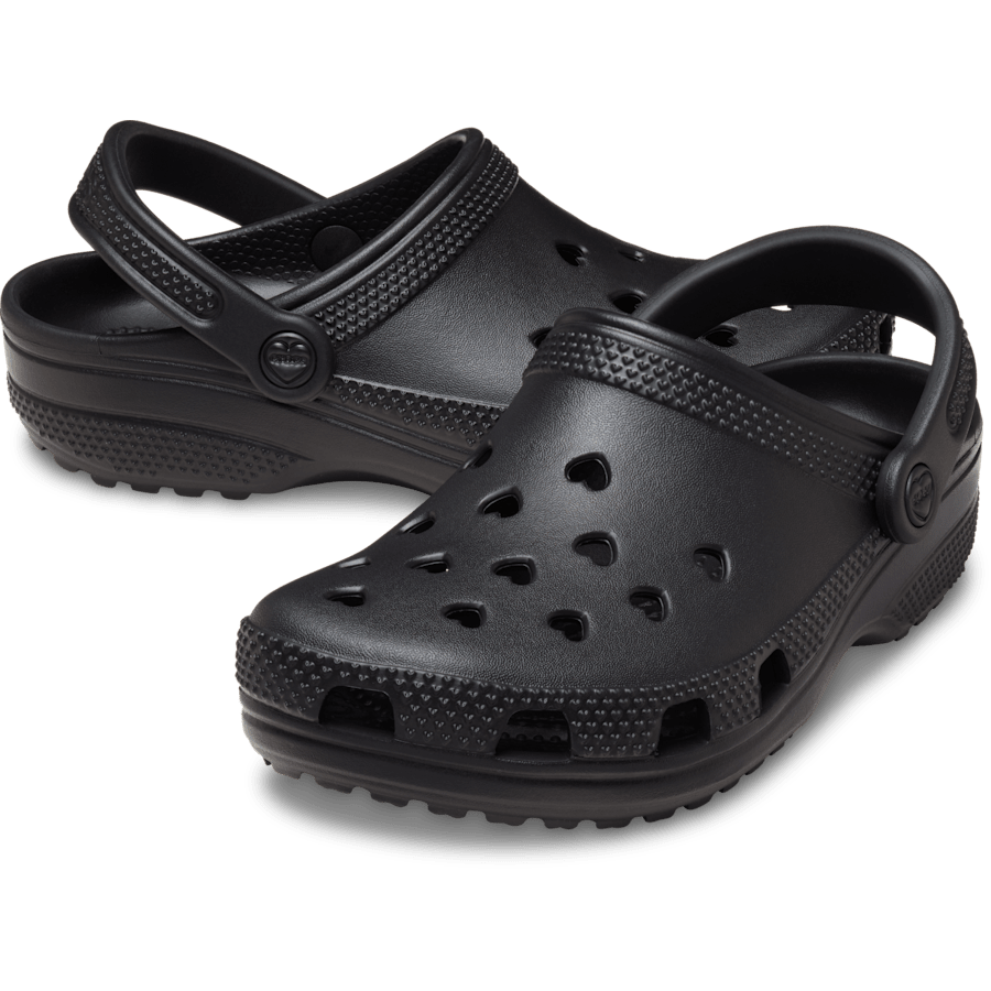 Crocs For Sale | Classic Hearts Cut Out Clog