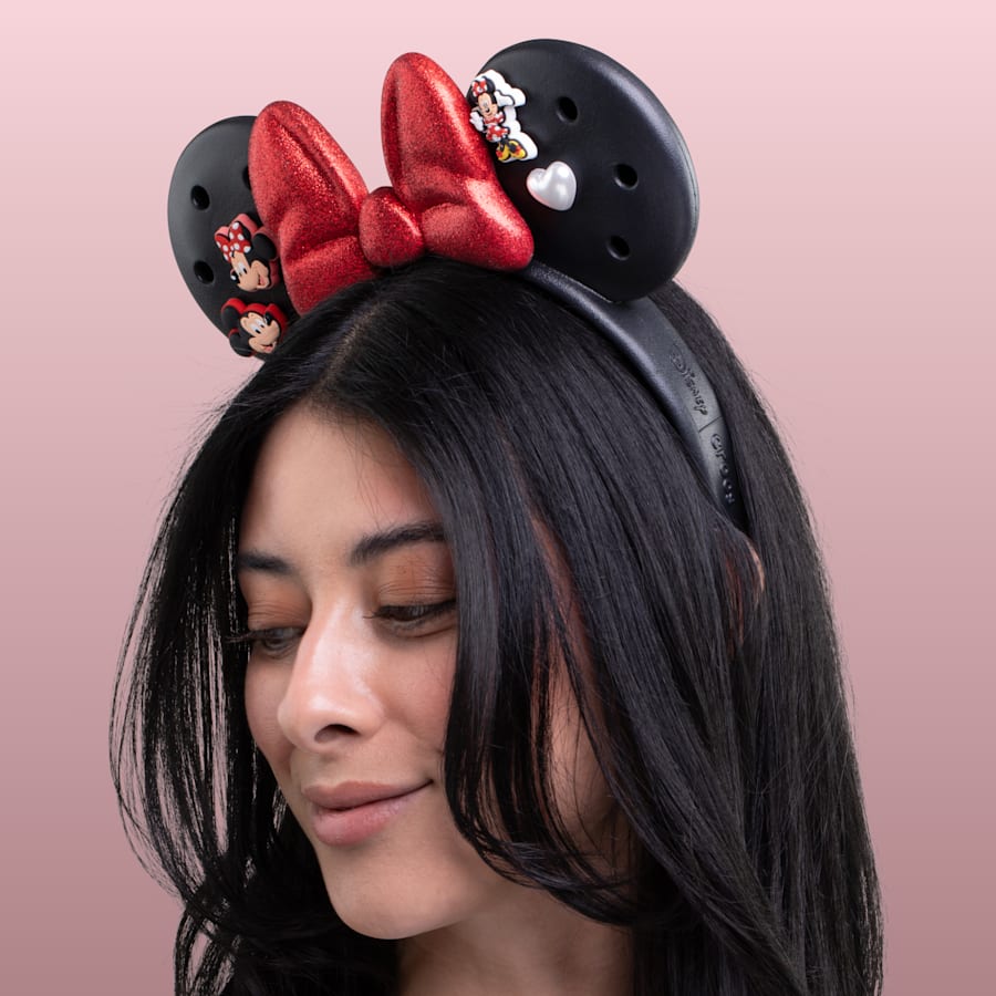 Crocs Outlet | Disney Minnie Mouse Headband