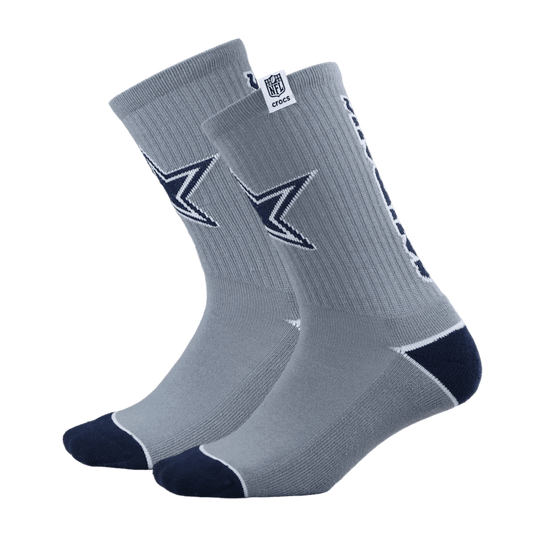 Crocs Discount | NFL Dallas Cowboys Crocs Socks