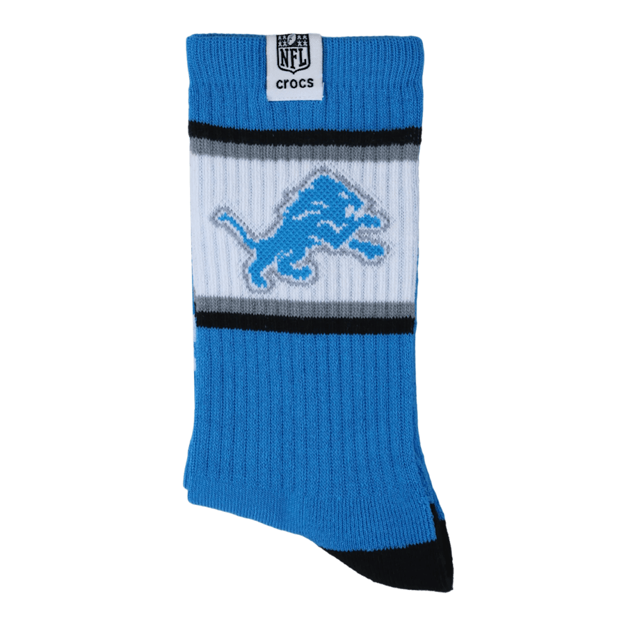 Crocs | NFL Detroit Lions Crocs Socks