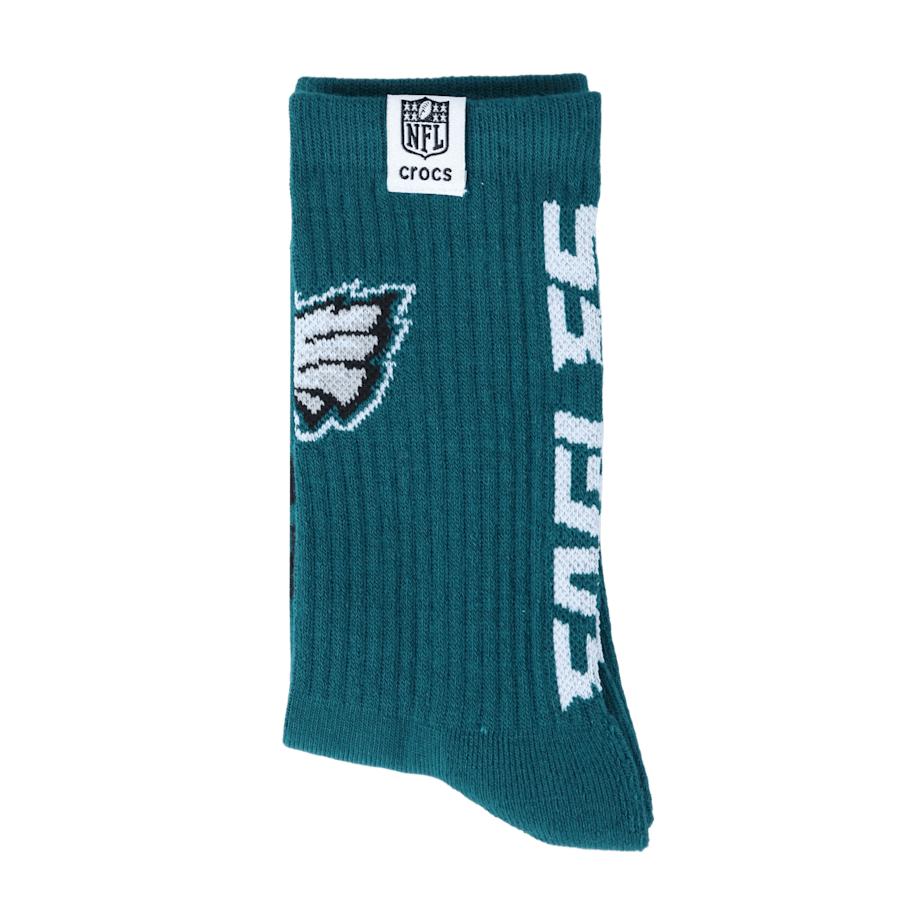 Crocs For Sale | NFL Philadelphia Eagles Crocs Socks