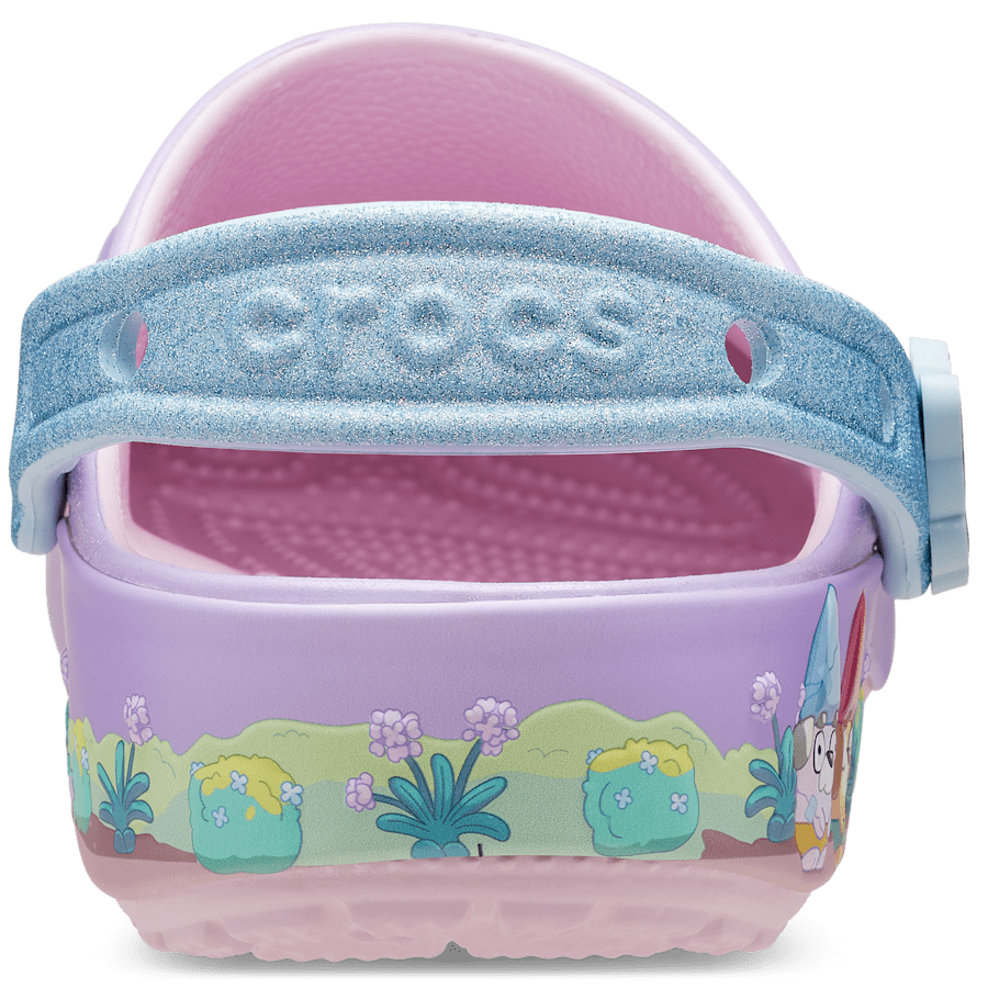Crocs | Kids’ Bluey Friends Forever Classic Clog