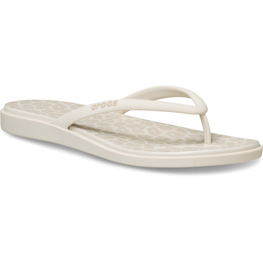 Crocs Sale | Miami Round Toe Animal Flip