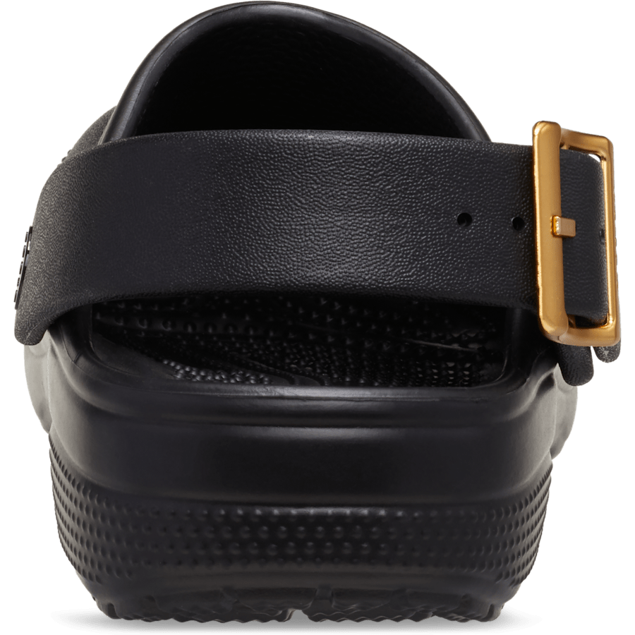 Crocs Discount | Classic Metallic Buckle Clog