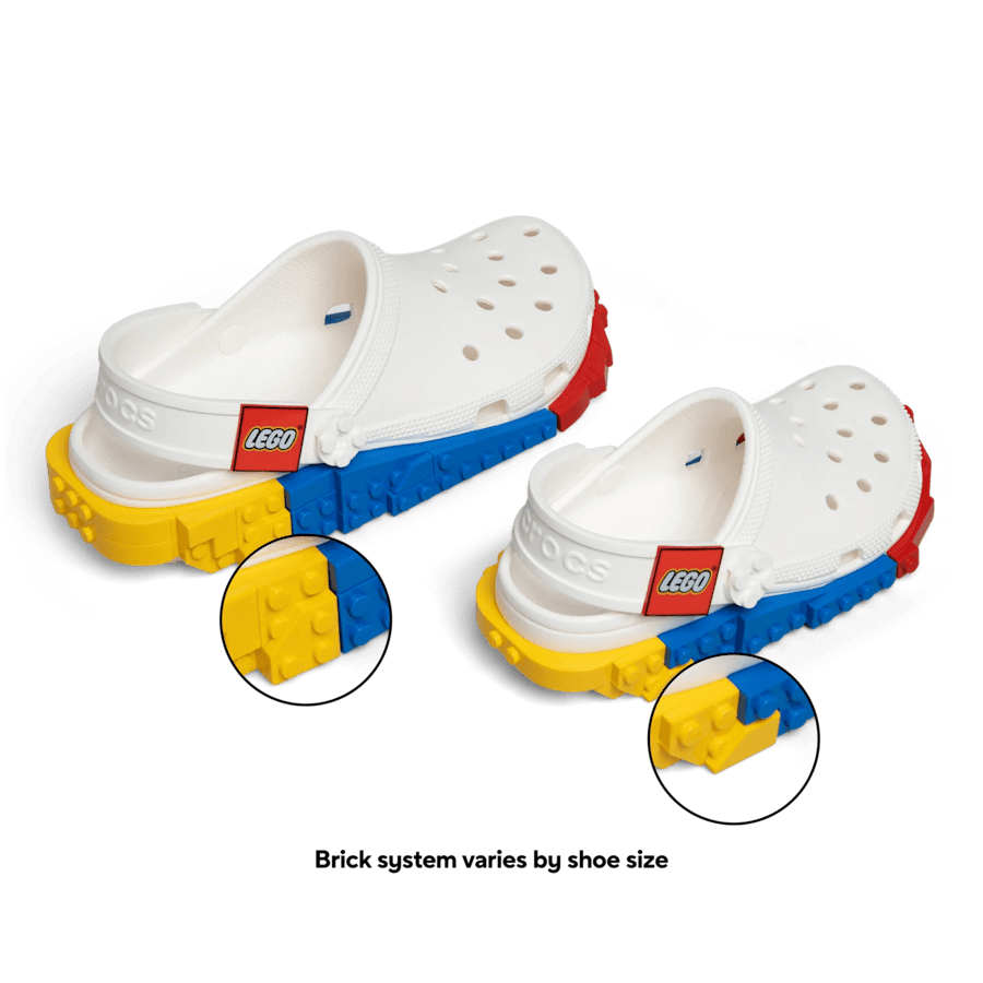 Crocs | LEGO® Masterbrand Creativity Clog