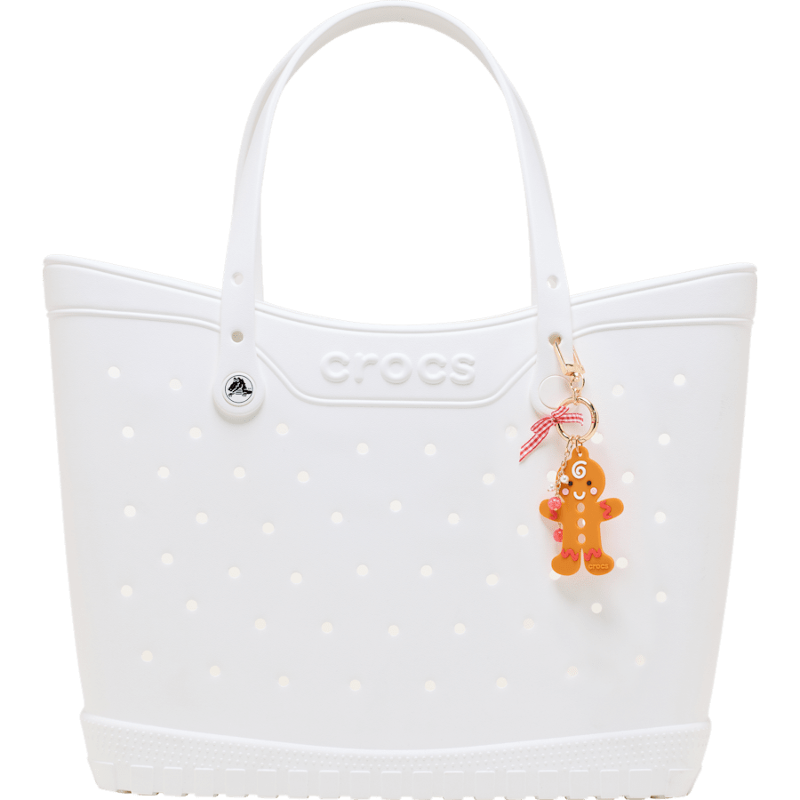 Crocs US | Gingerbread Man Bag Charm