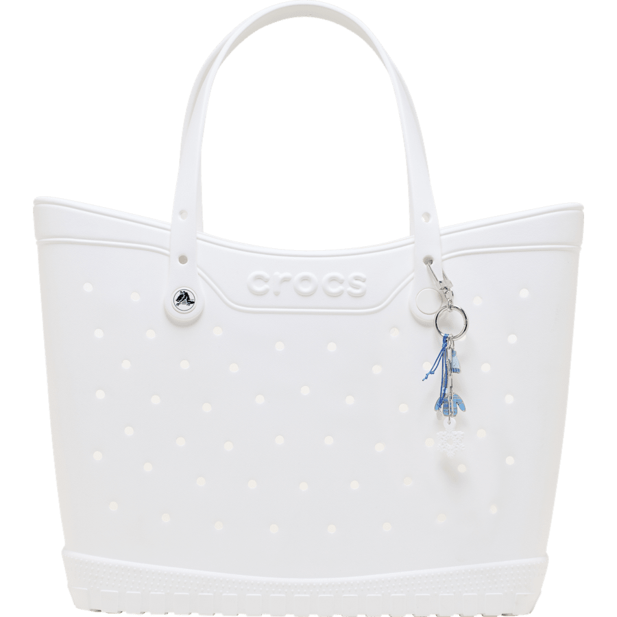 Crocs Online | Fair Isle Ice Bag Charm