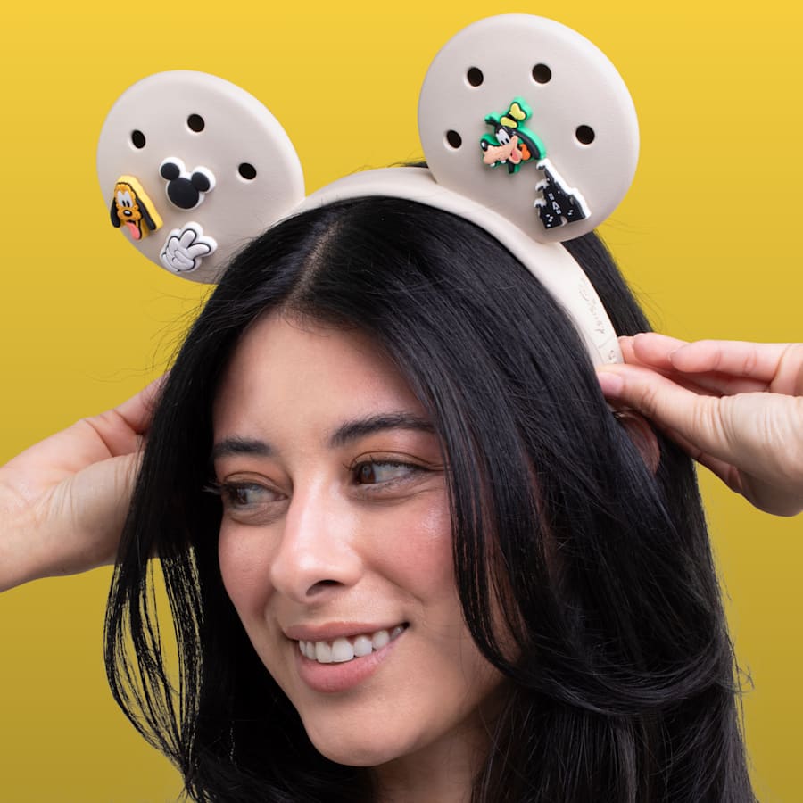 Crocs New | Disney Minnie Mouse Headband