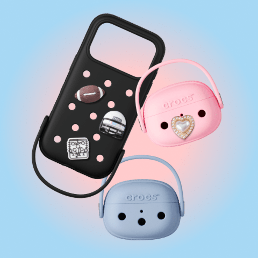 Crocs | iPhone 17 Pro Compatible Case