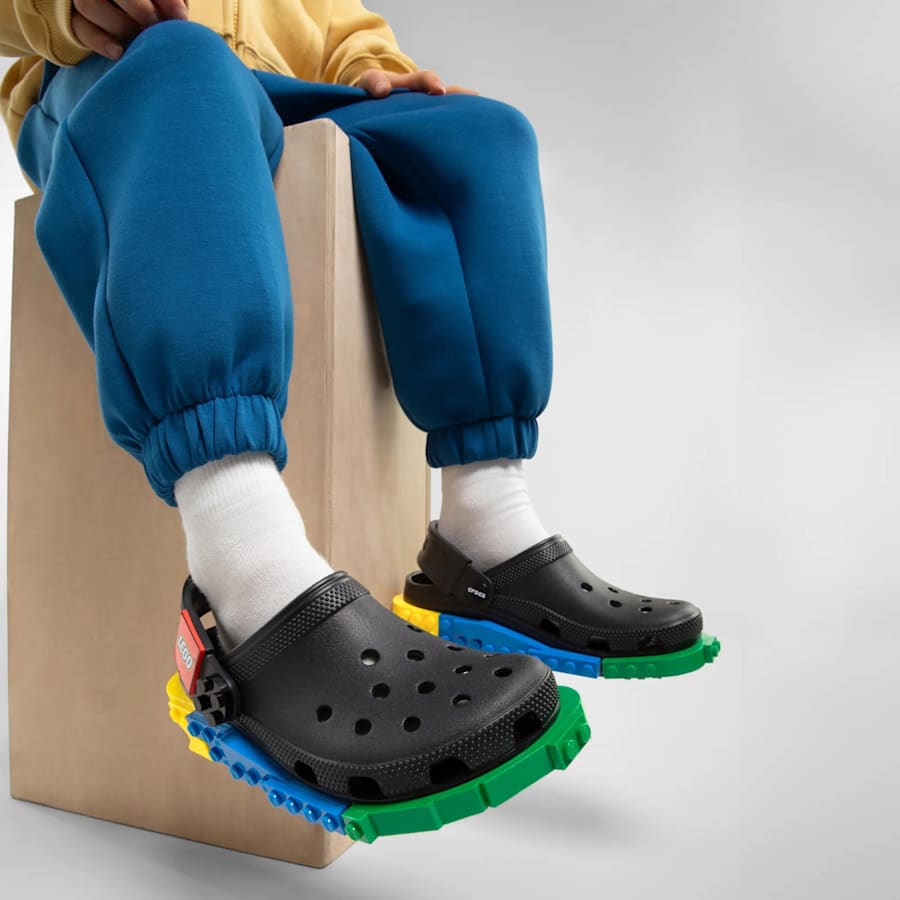 Crocs Sale | Kids’ LEGO® Creativity Clog