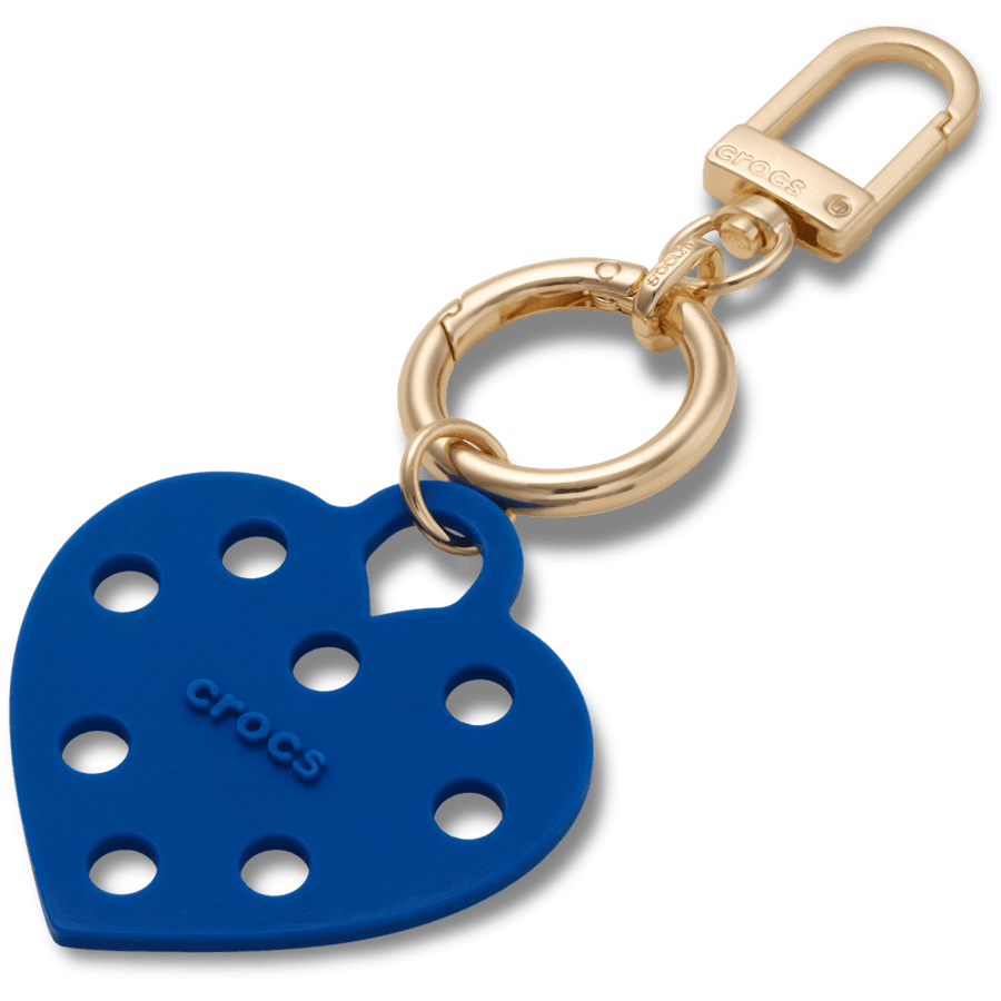 Crocs For Sale | Jibbitz Heart Bag Charm
