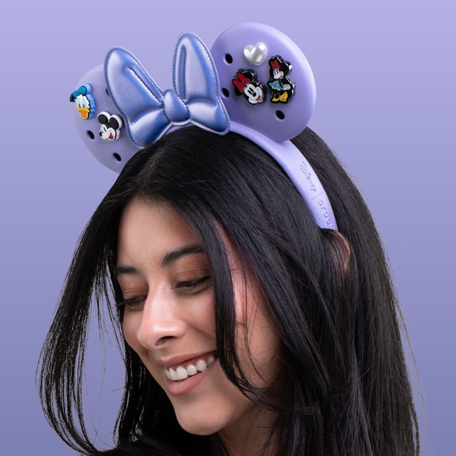 Crocs Discount | Disney Minnie Mouse Headband